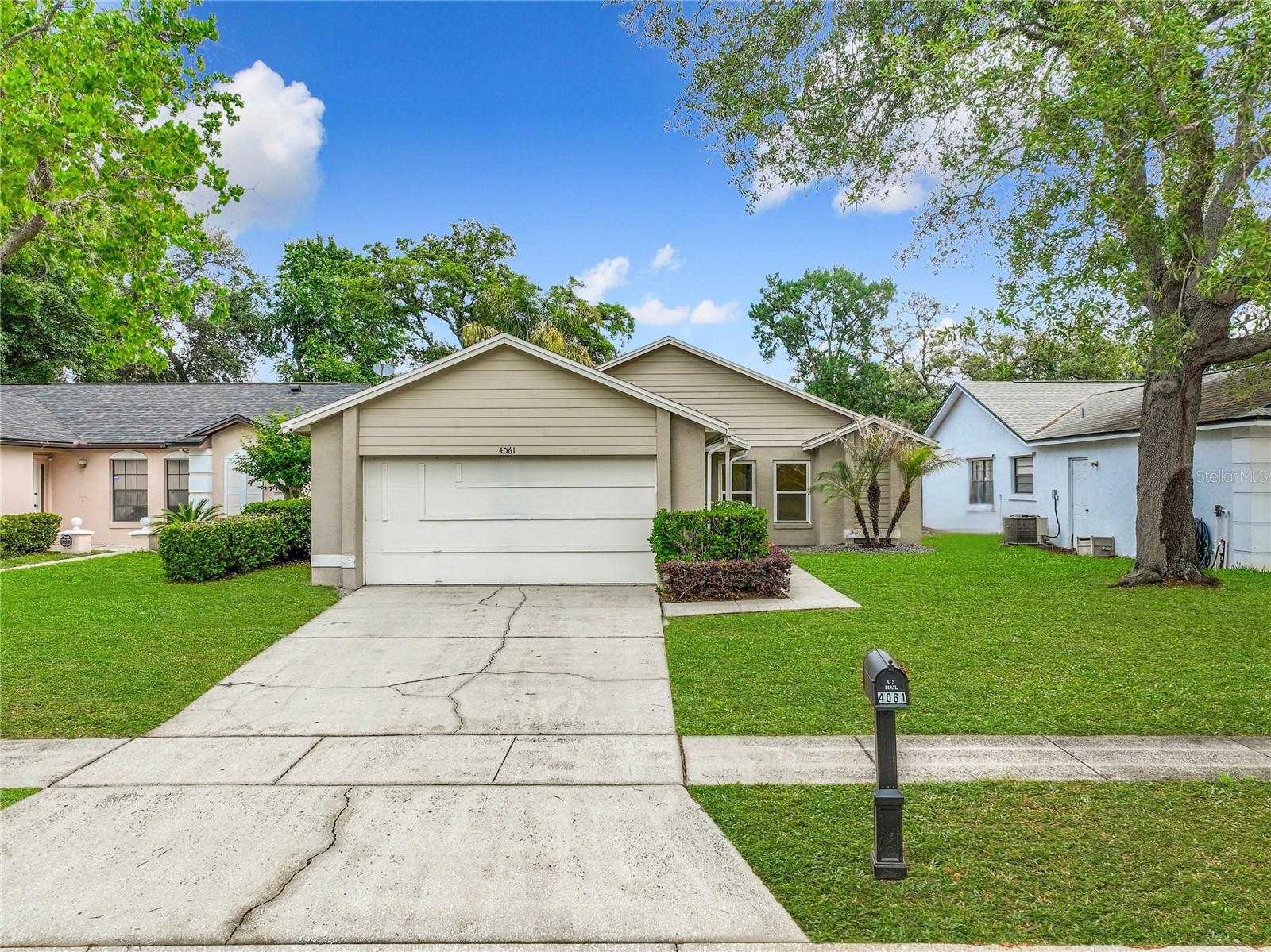 4061 BUGLERS REST PL, CASSELBERRY, FL, 32707