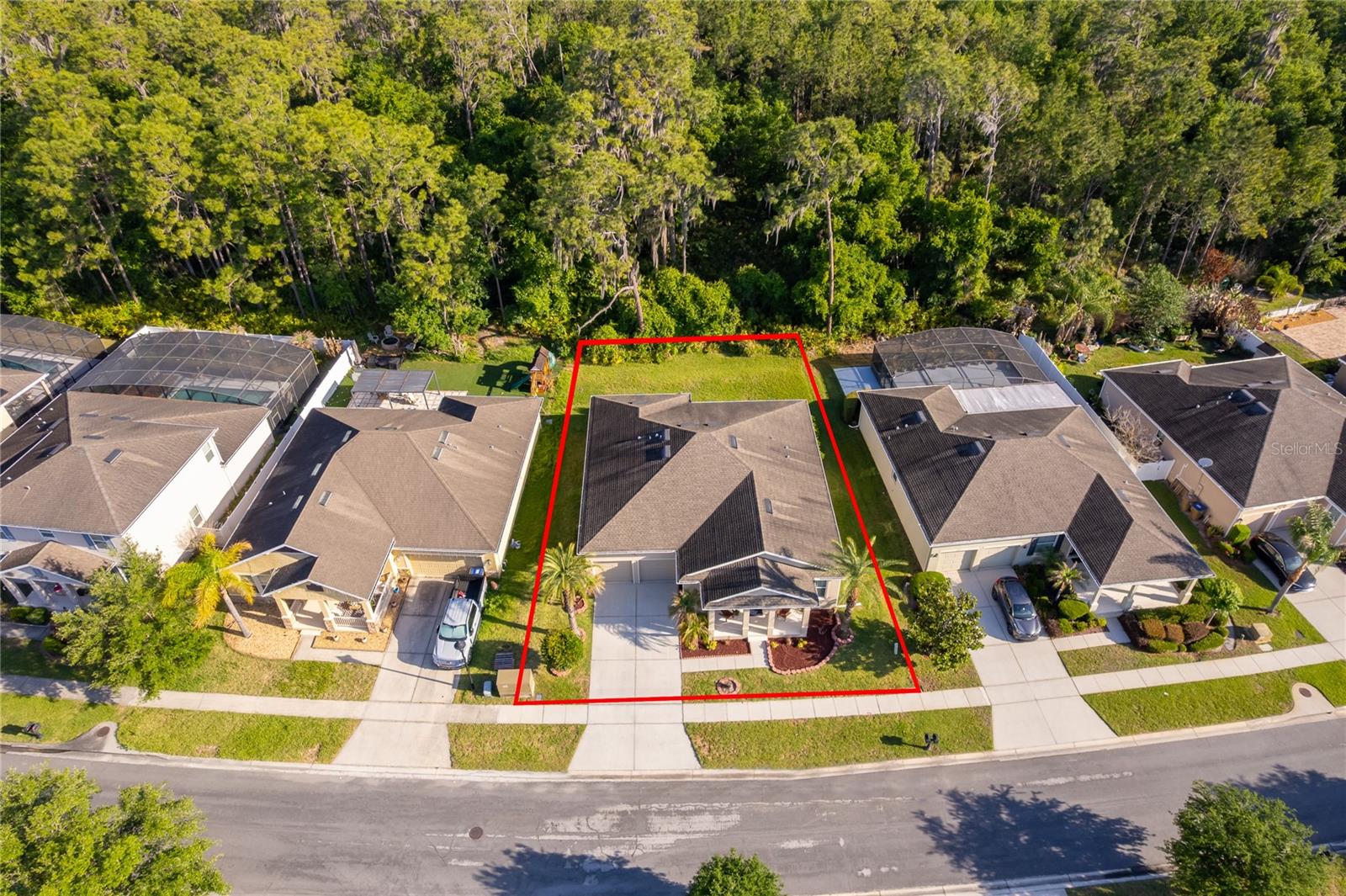 2521 MARSHFIELD PRESERVE WAY, KISSIMMEE, FL, 34746