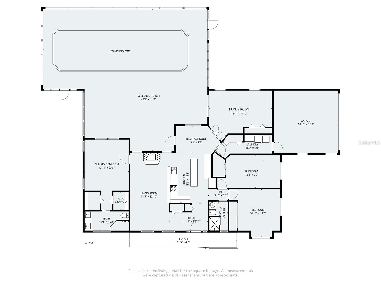 16225 BONZAI TRL, BROOKSVILLE, FL, 34613