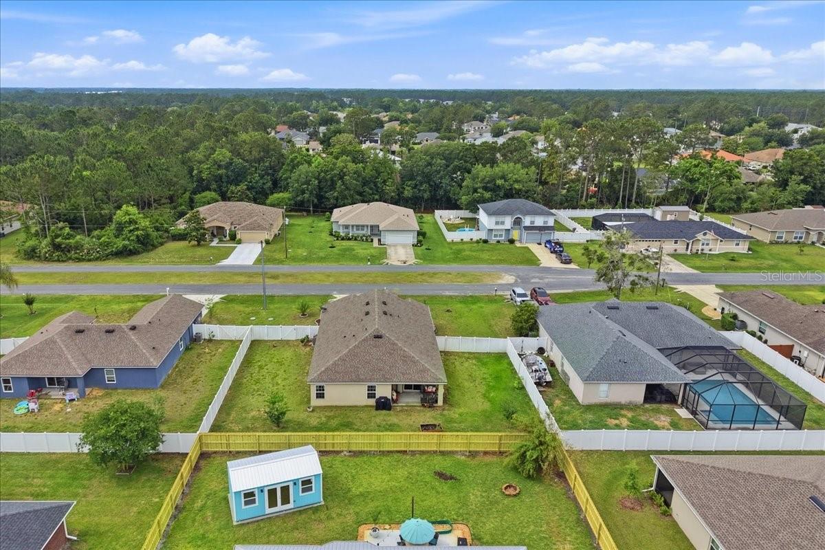 24 BUD FIELD DR, PALM COAST, FL, 32137