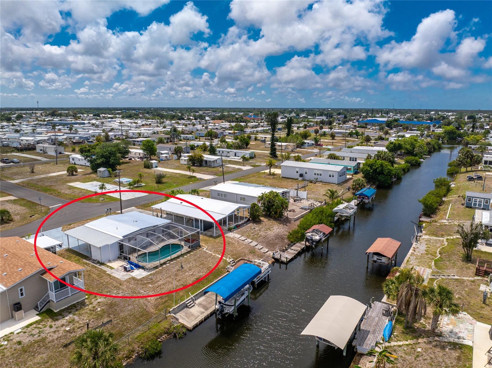 1380 SEAGULL DR, ENGLEWOOD, FL, 34224