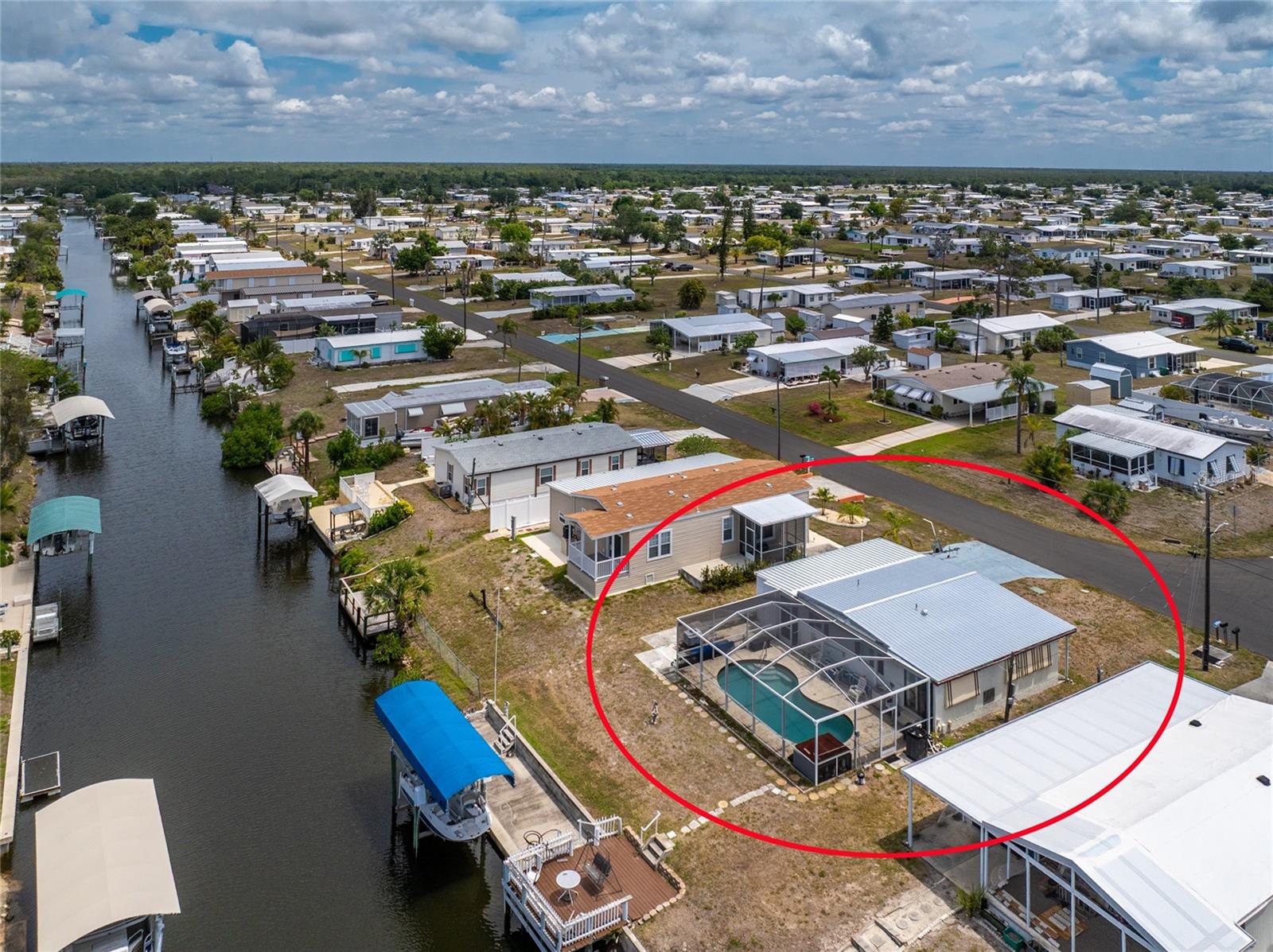 1380 SEAGULL DR, ENGLEWOOD, FL, 34224