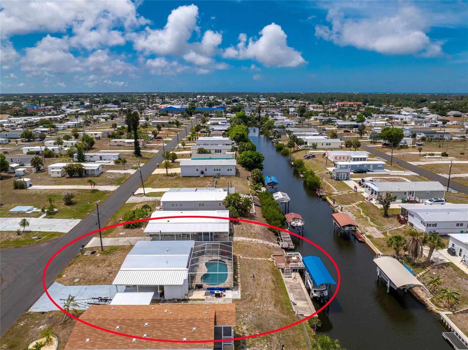 1380 SEAGULL DR, ENGLEWOOD, FL, 34224