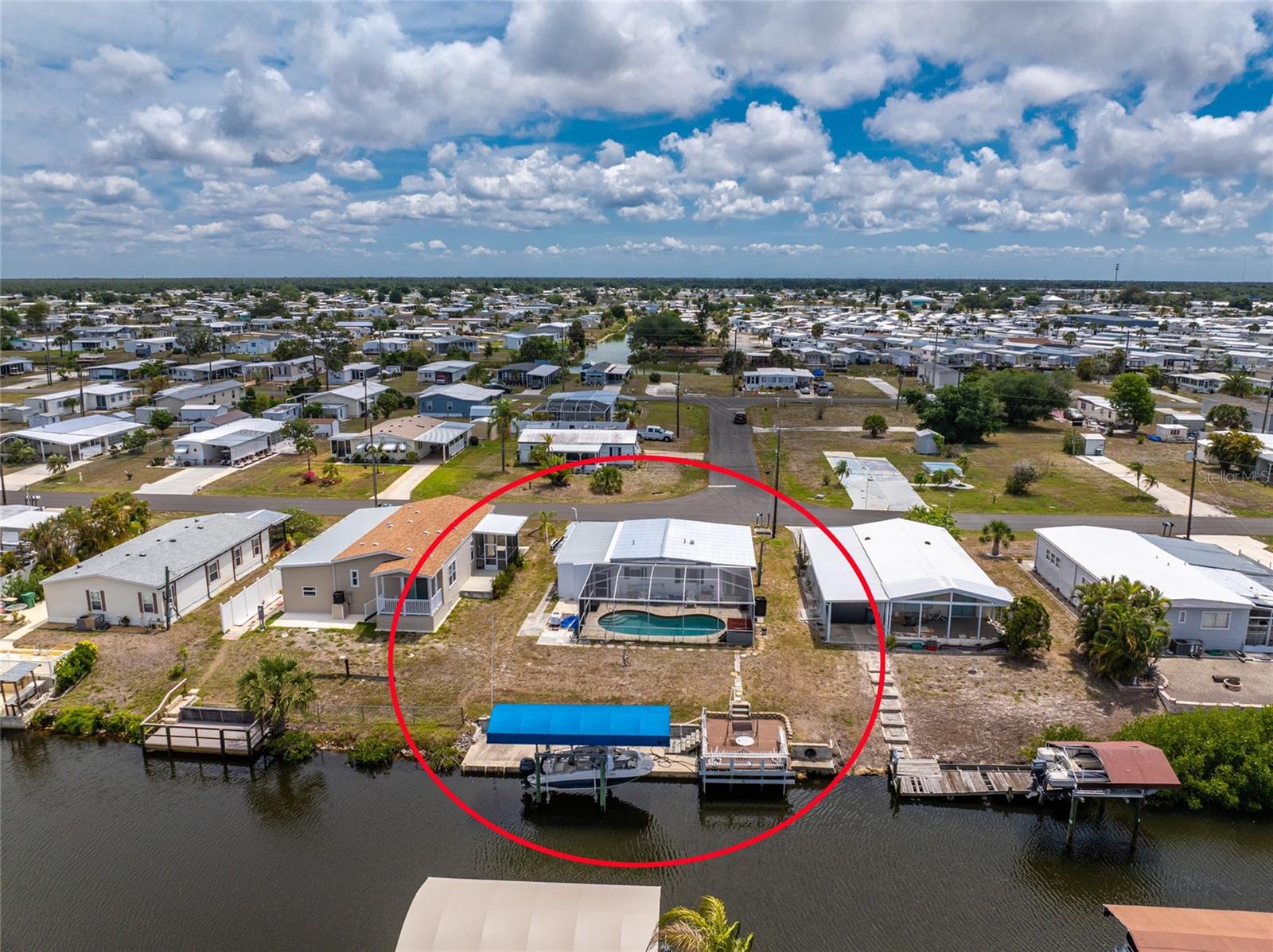 1380 SEAGULL DR, ENGLEWOOD, FL, 34224