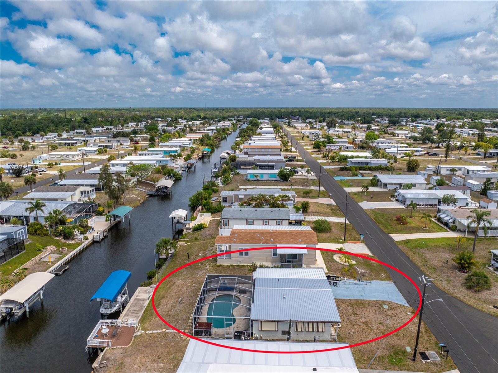 1380 SEAGULL DR, ENGLEWOOD, FL, 34224