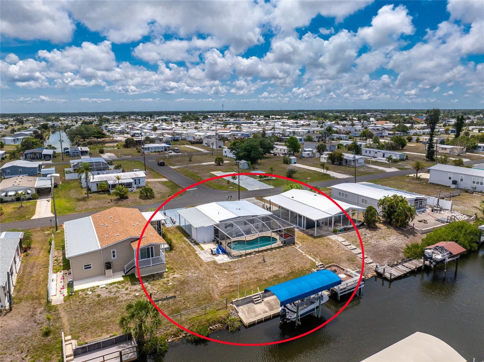 1380 SEAGULL DR, ENGLEWOOD, FL, 34224