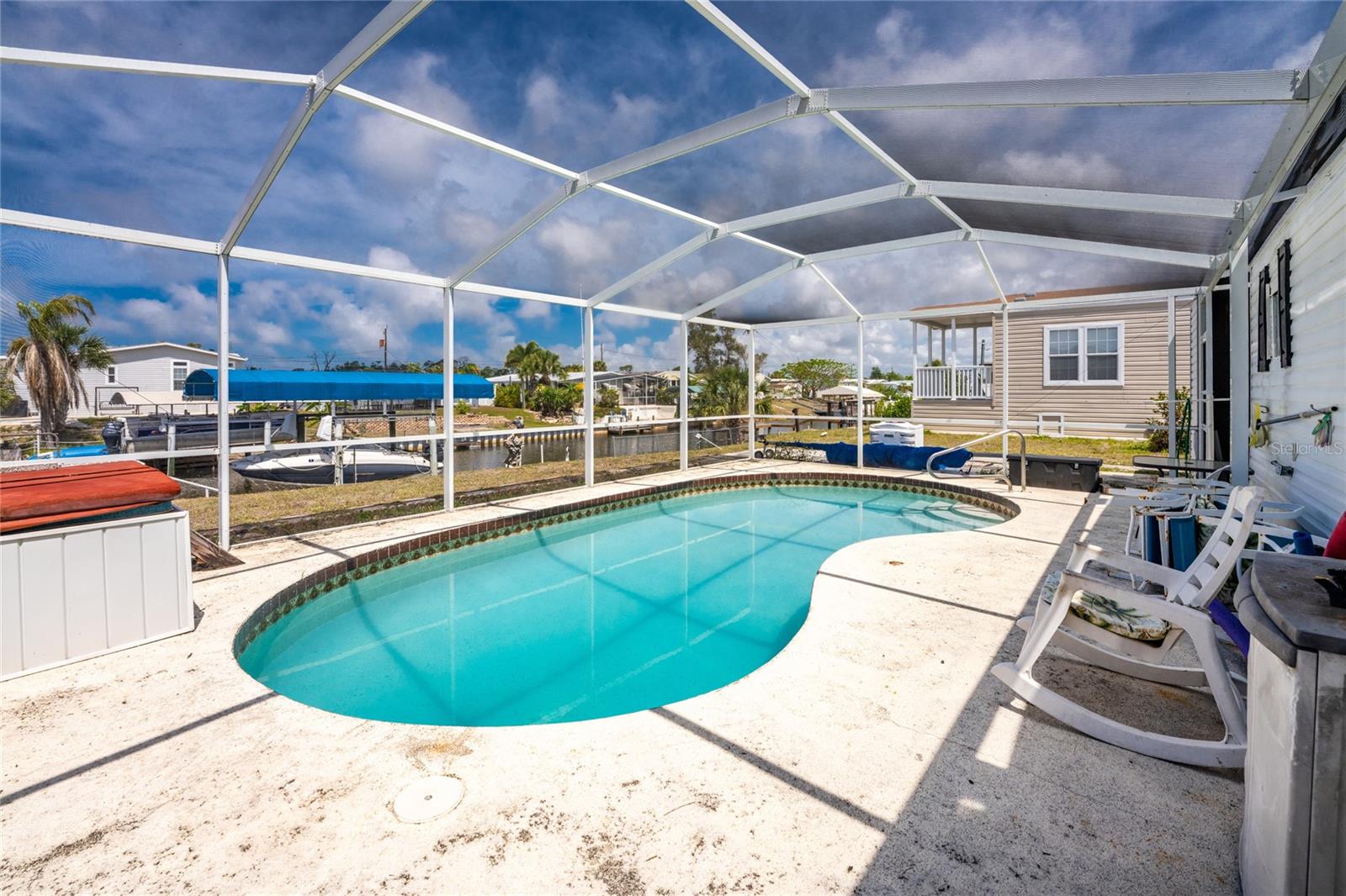 1380 SEAGULL DR, ENGLEWOOD, FL, 34224