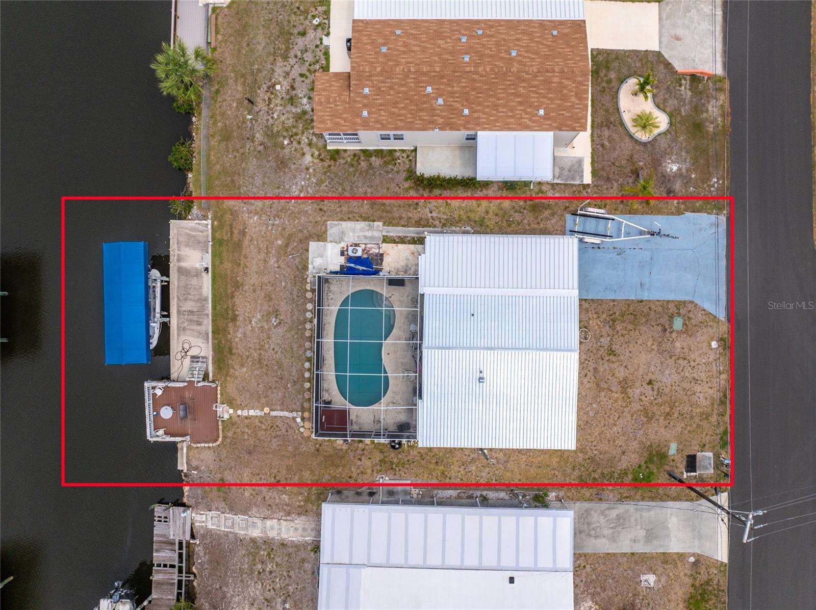 1380 SEAGULL DR, ENGLEWOOD, FL, 34224