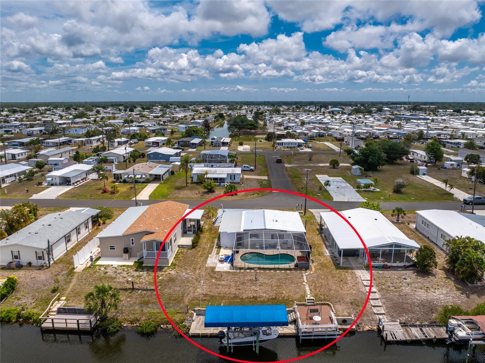 1380 SEAGULL DR, ENGLEWOOD, FL, 34224