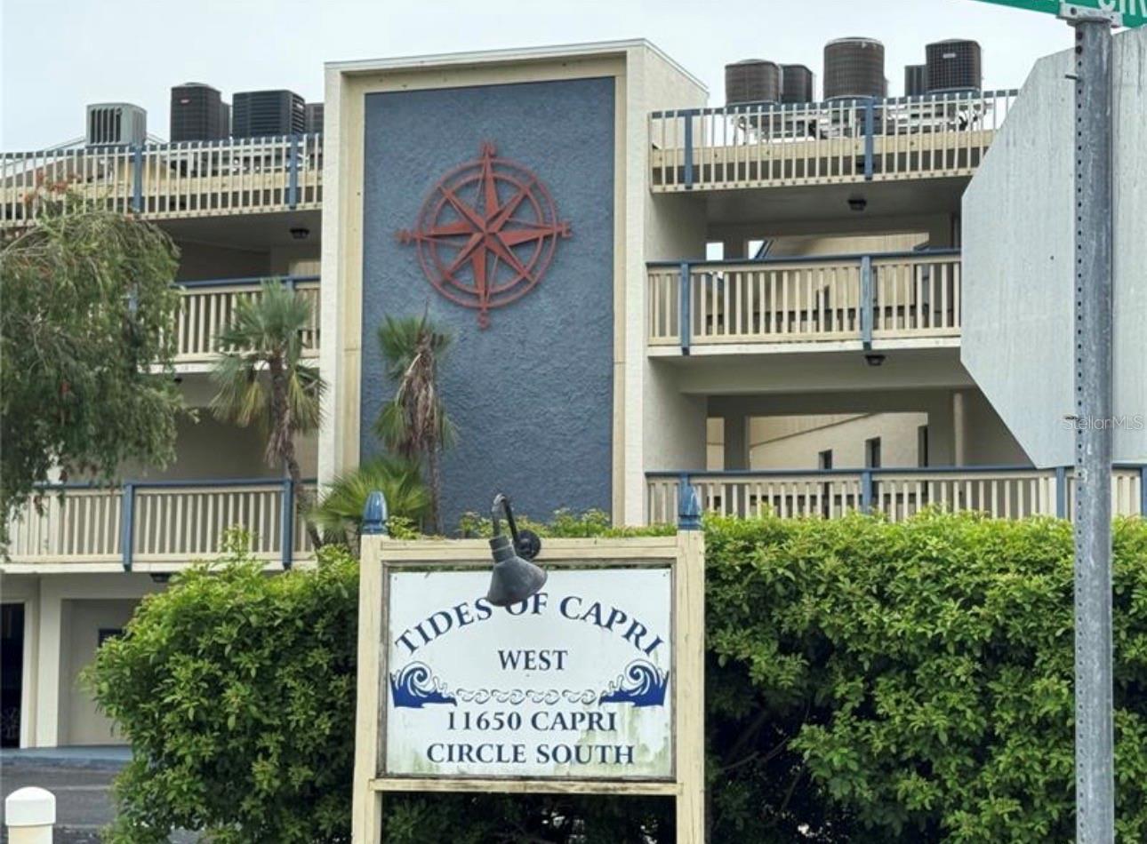 11650 CAPRI CIR S #204, TREASURE ISLAND, FL, 33706