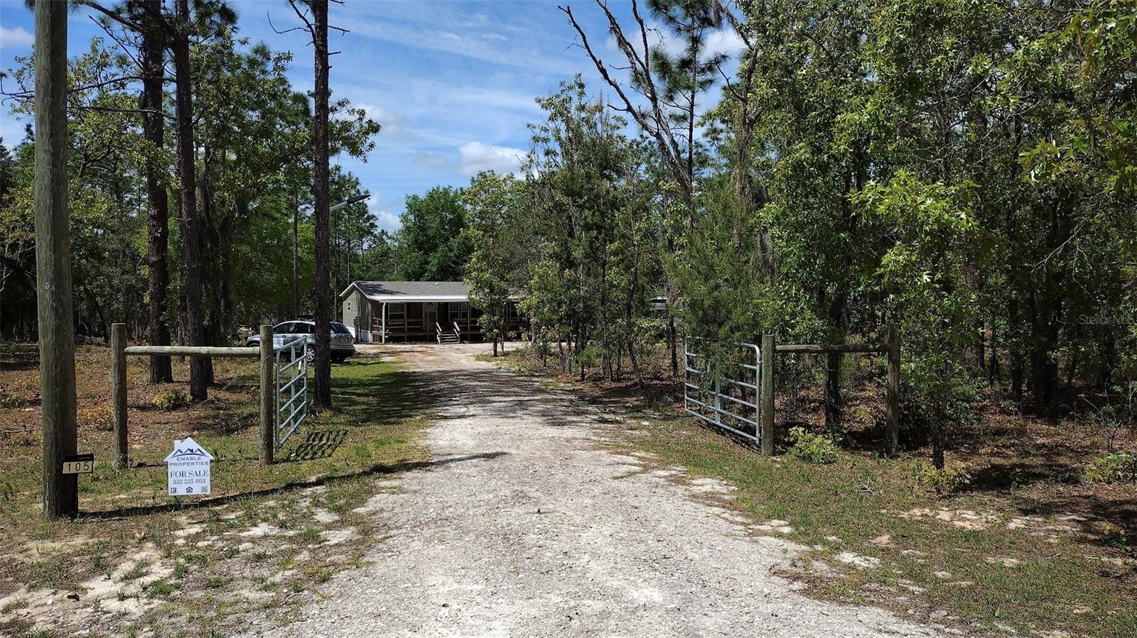 105 SLIPPER WAY, HAWTHORNE, FL, 32640