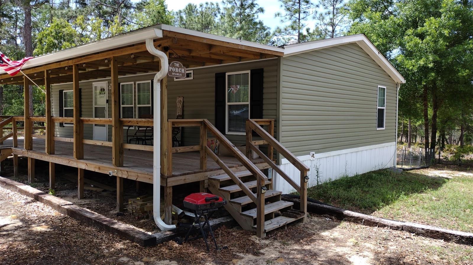 105 SLIPPER WAY, HAWTHORNE, FL, 32640