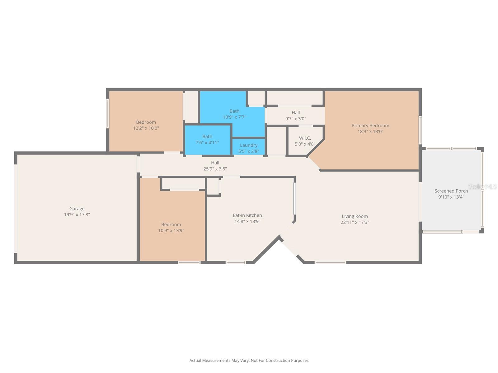 4242 ASHTON MEADOWS WAY, WESLEY CHAPEL, FL, 33543