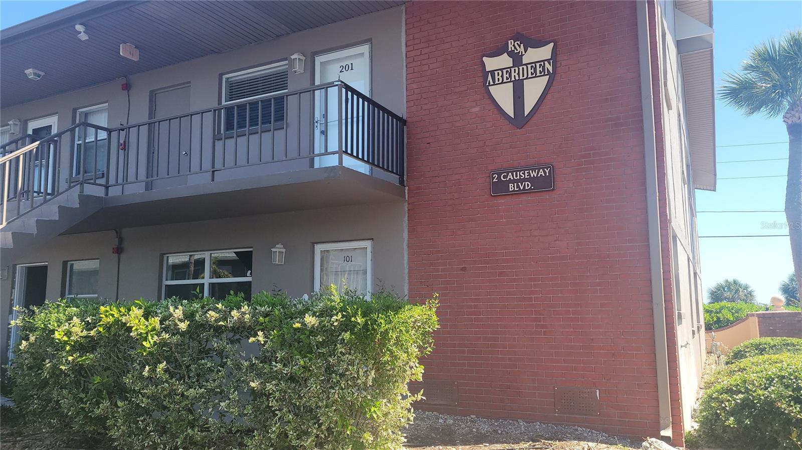 2 CAUSEWAY BLVD #101, DUNEDIN, FL, 34698