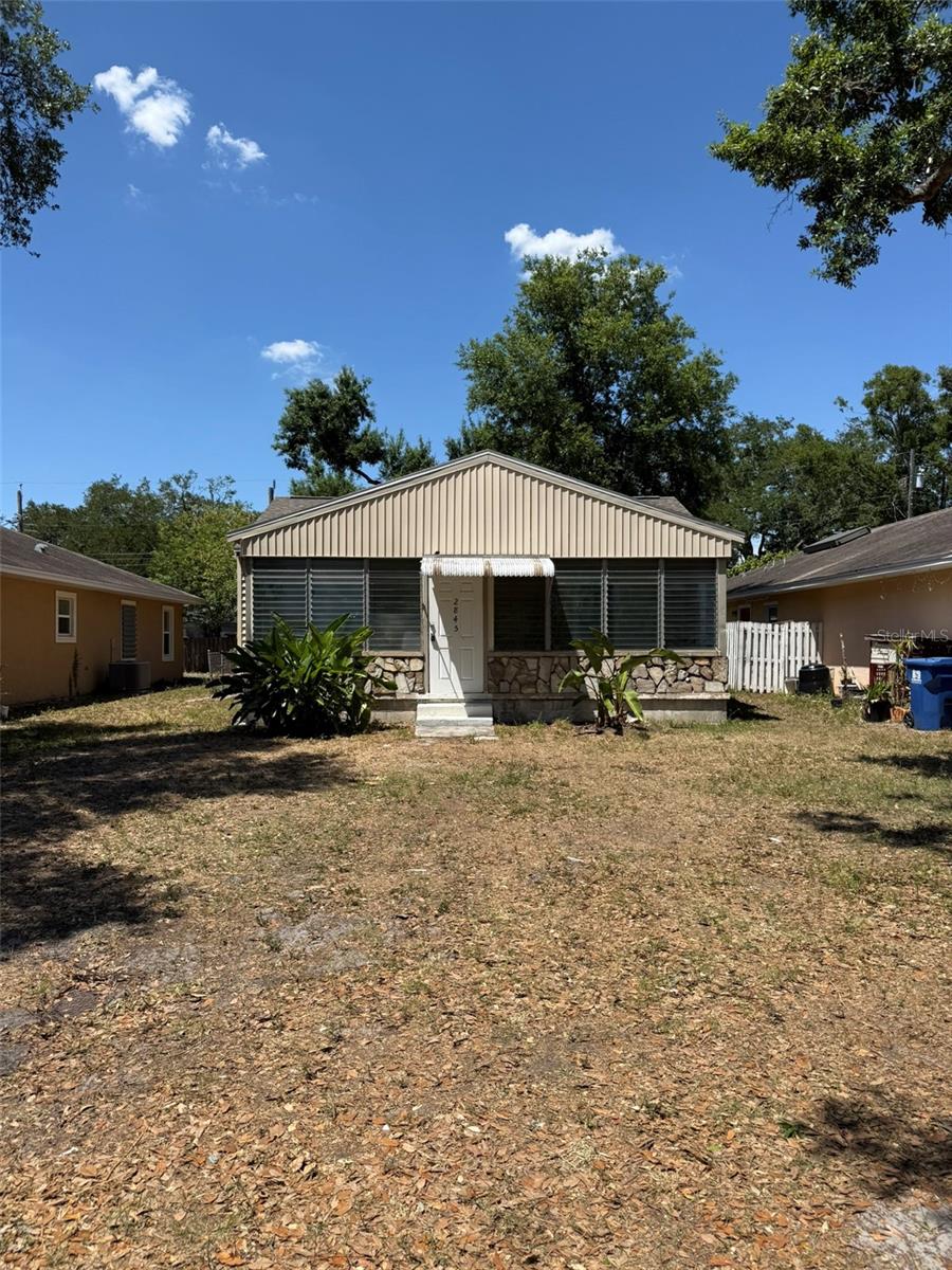 2845 23RD AVE N, ST PETERSBURG, FL, 33713