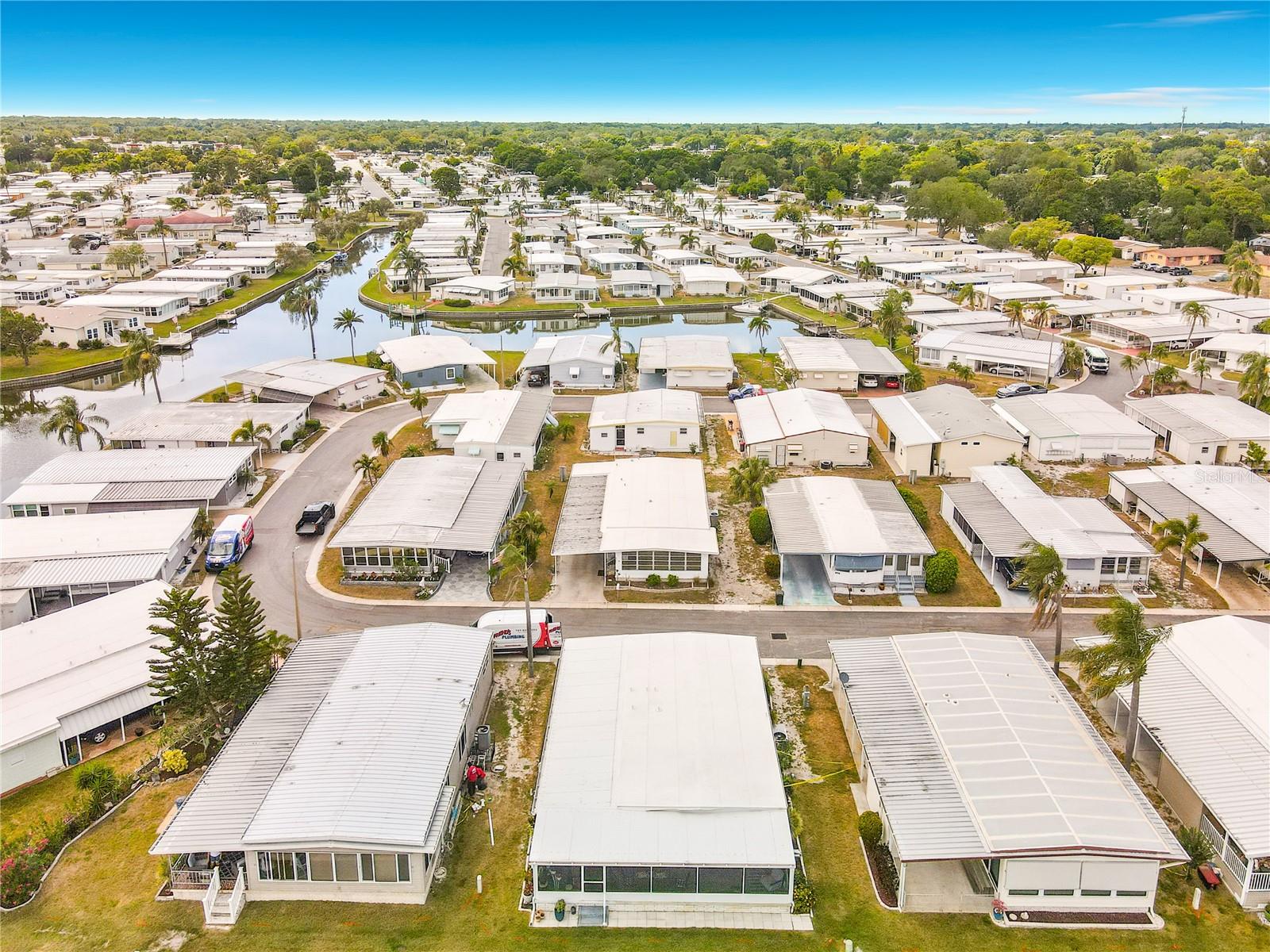 10193 N LAKE DR #95, LARGO, FL, 33773