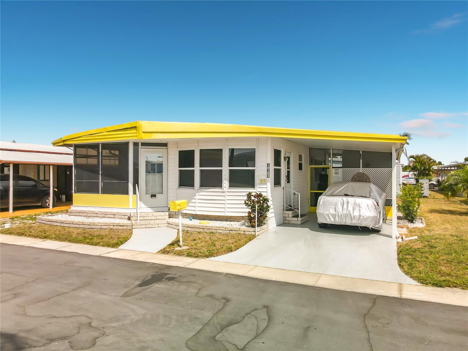 10193 N LAKE DR #95, LARGO, FL, 33773