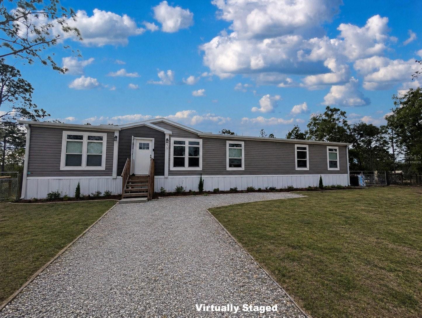 71 SE 146TH TER, WILLISTON, FL, 32696