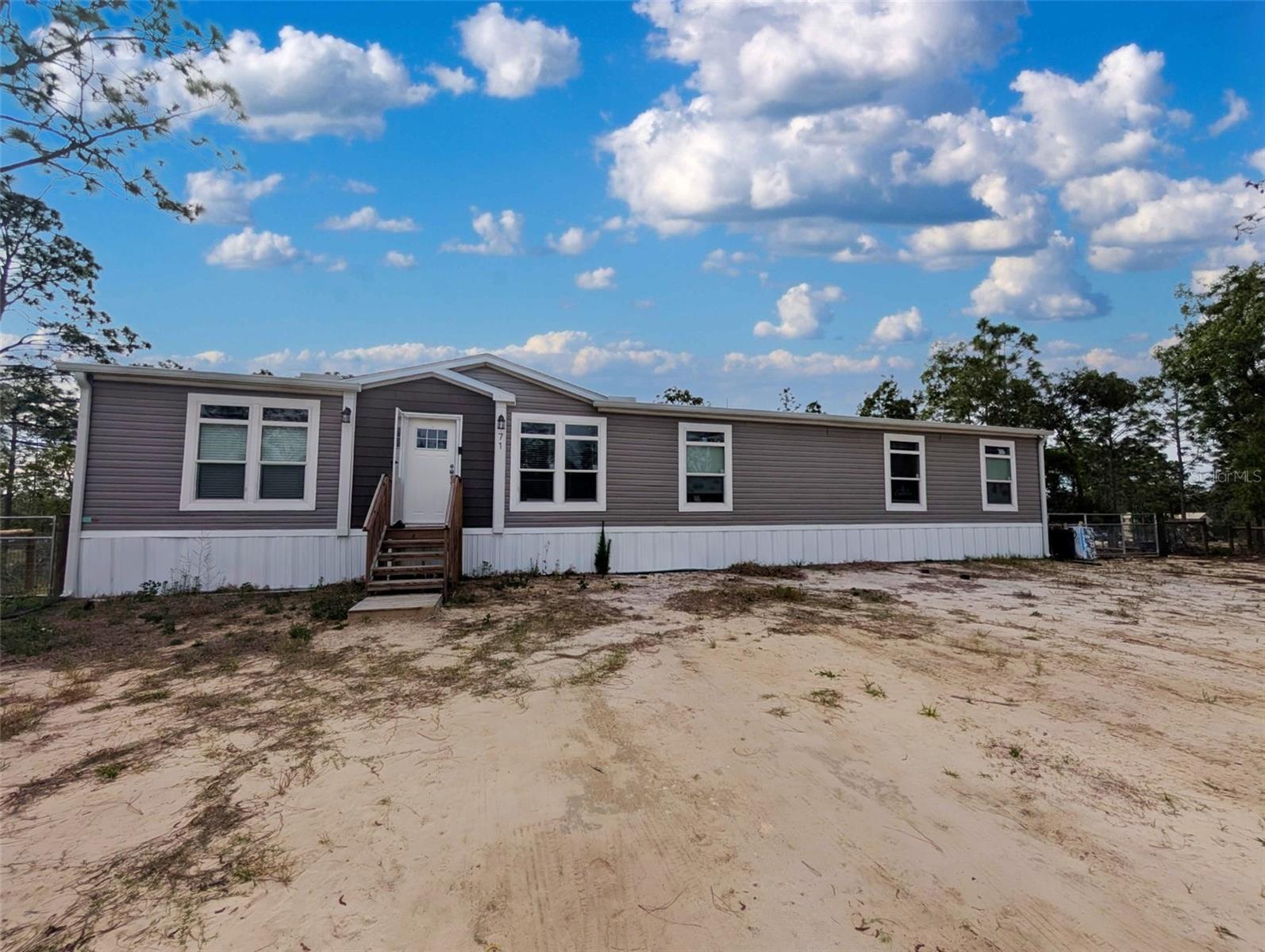 71 SE 146TH TER, WILLISTON, FL, 32696