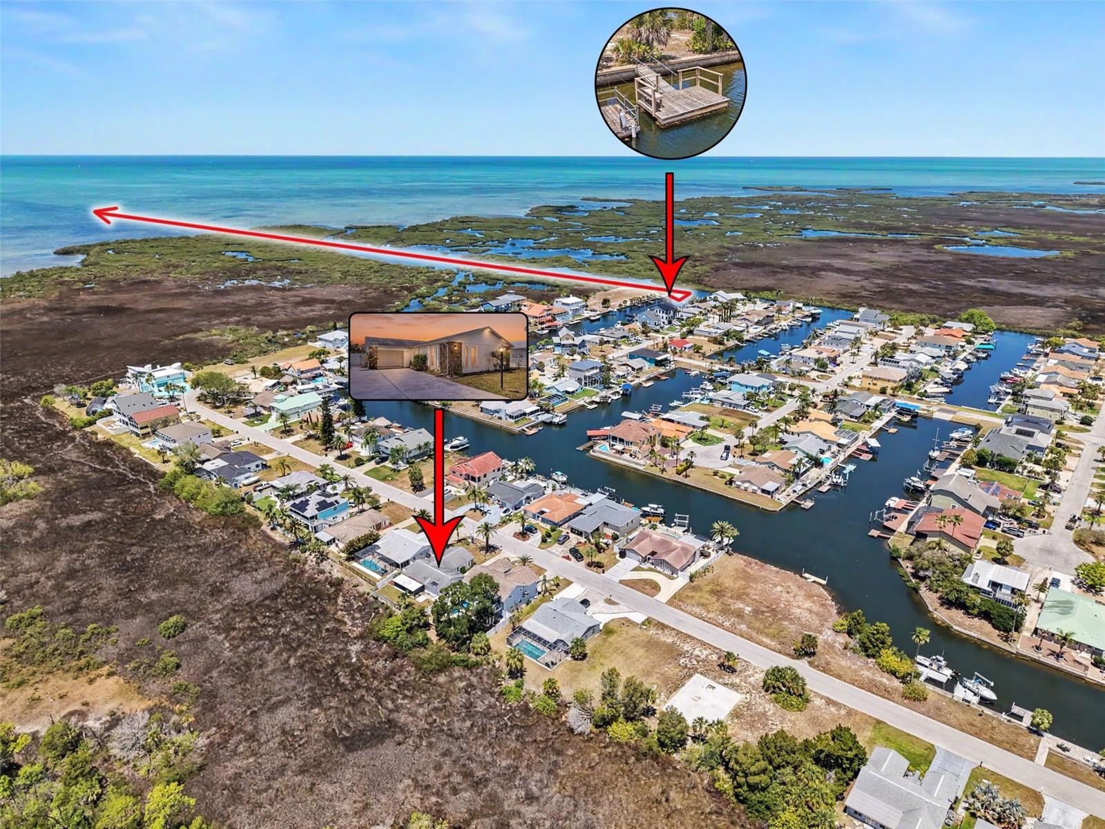 7038 SOUTHWIND DR, HUDSON, FL, 34667