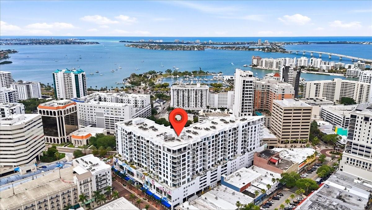 111 S PINEAPPLE AVE #714, SARASOTA, FL, 34236