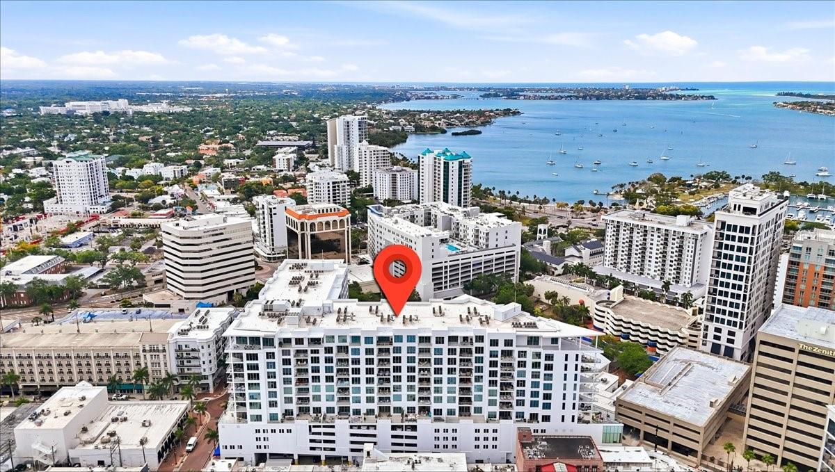 111 S PINEAPPLE AVE #714, SARASOTA, FL, 34236