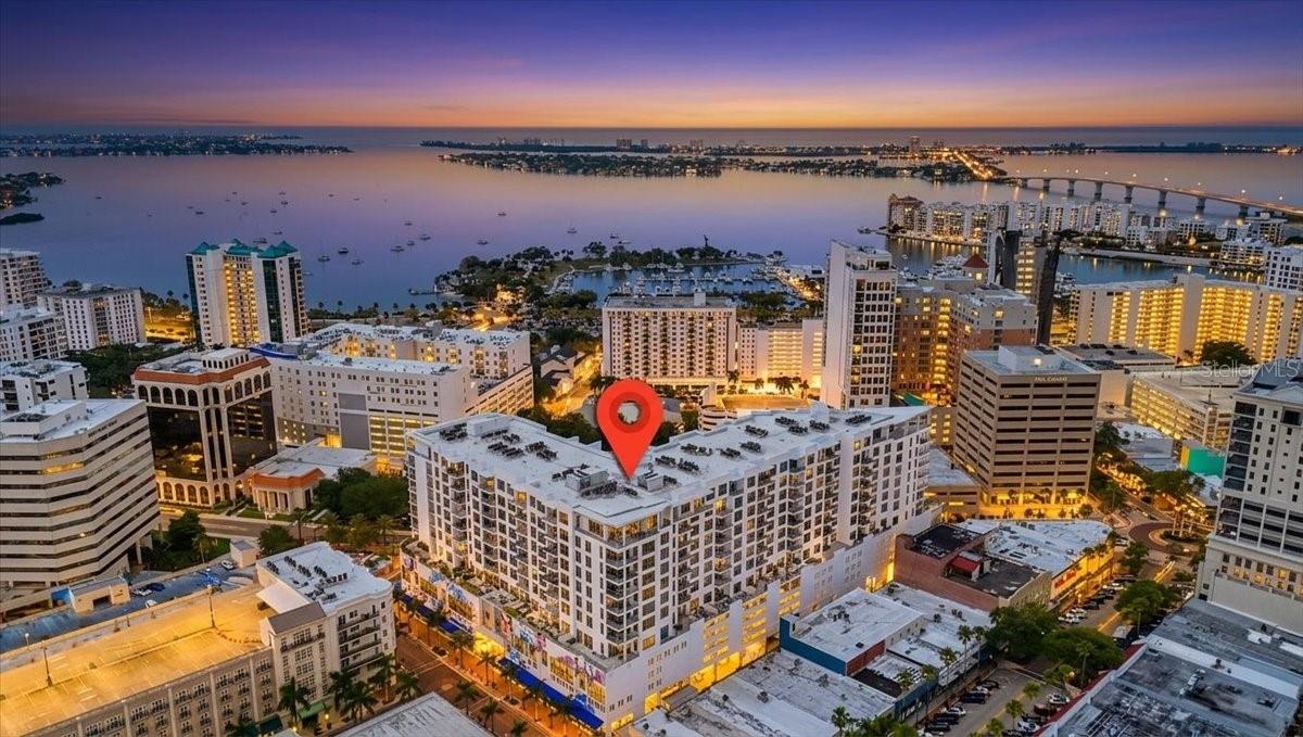 111 S PINEAPPLE AVE #714, SARASOTA, FL, 34236