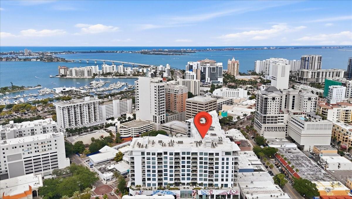 111 S PINEAPPLE AVE #714, SARASOTA, FL, 34236