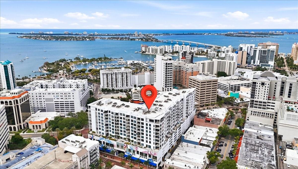 111 S PINEAPPLE AVE #714, SARASOTA, FL, 34236