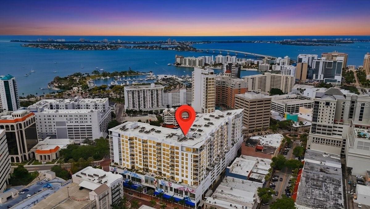 111 S PINEAPPLE AVE #714, SARASOTA, FL, 34236
