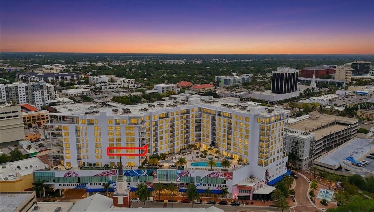 111 S PINEAPPLE AVE #714, SARASOTA, FL, 34236