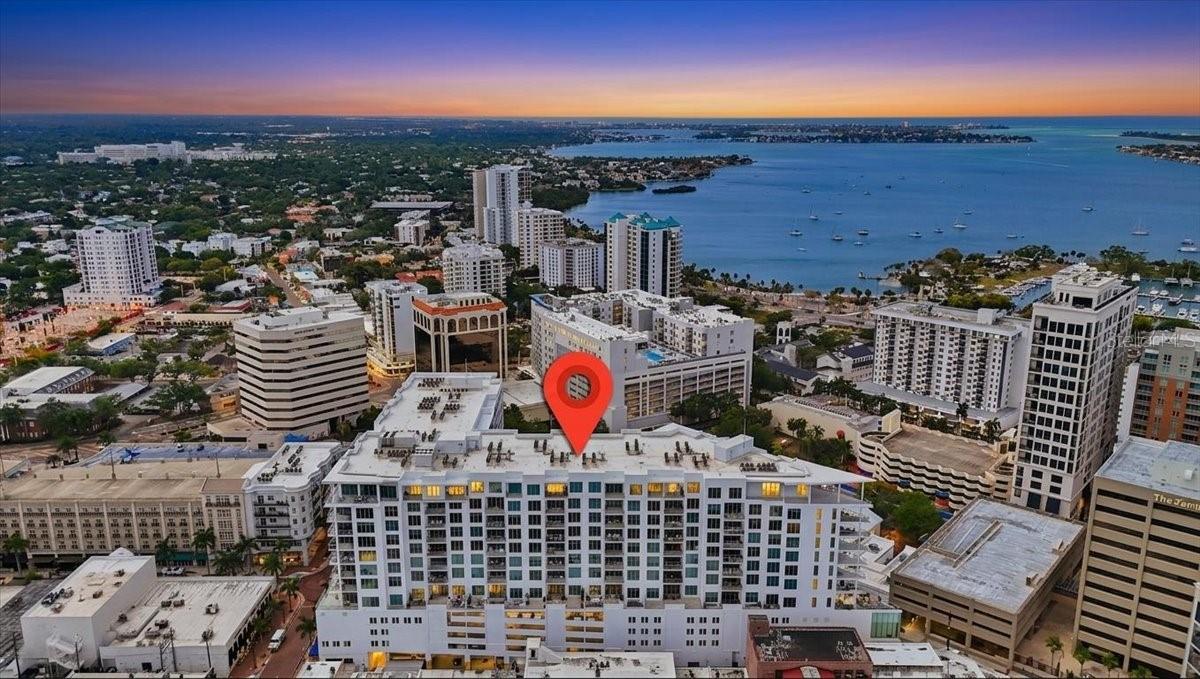 111 S PINEAPPLE AVE #714, SARASOTA, FL, 34236