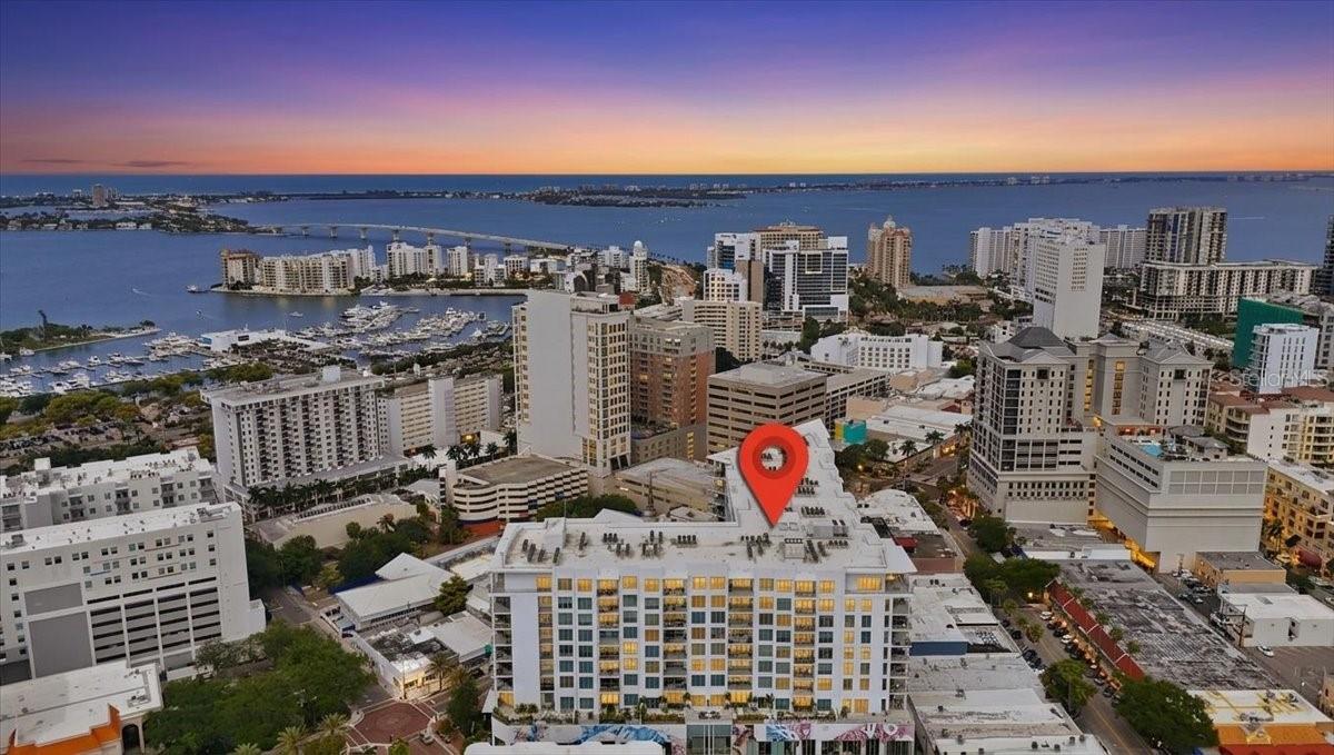 111 S PINEAPPLE AVE #714, SARASOTA, FL, 34236