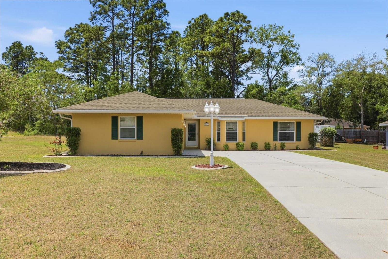 8278 N PICKINZ WAY, CITRUS SPRINGS, FL, 34433