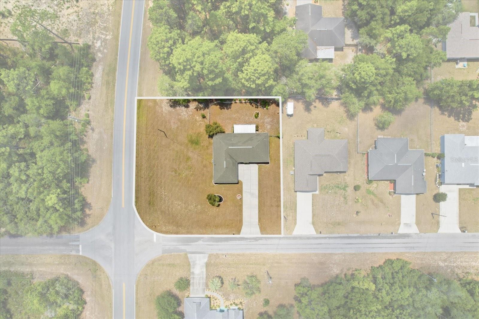 8278 N PICKINZ WAY, CITRUS SPRINGS, FL, 34433
