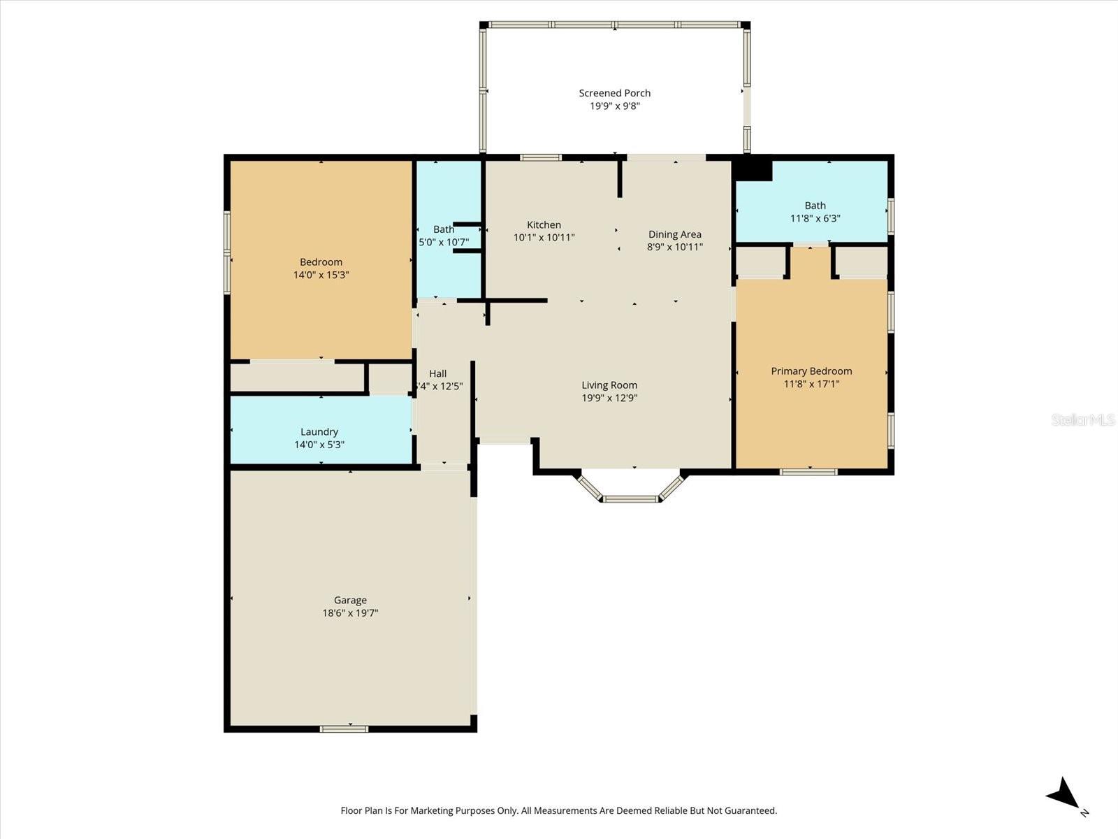 8278 N PICKINZ WAY, CITRUS SPRINGS, FL, 34433