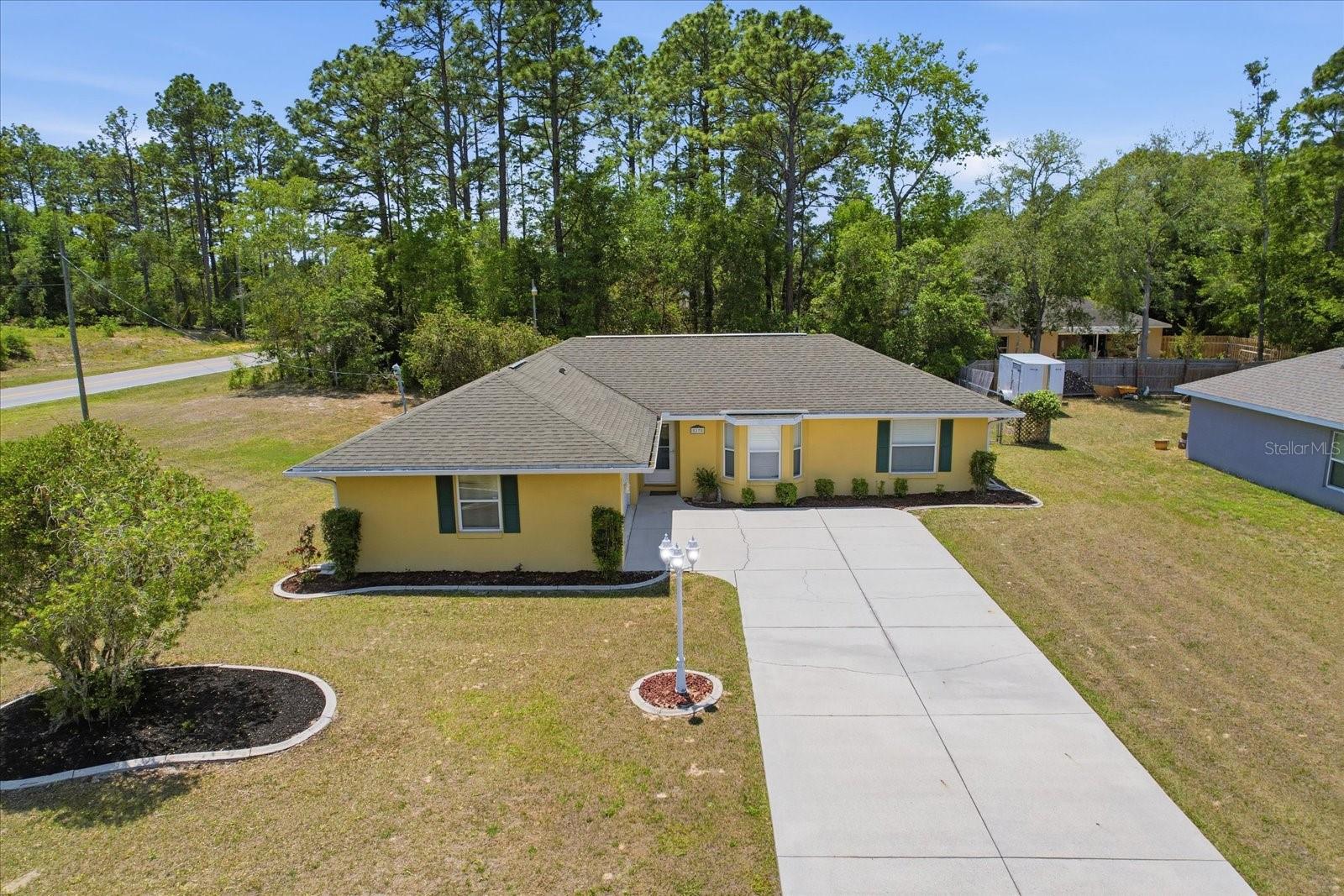 8278 N PICKINZ WAY, CITRUS SPRINGS, FL, 34433