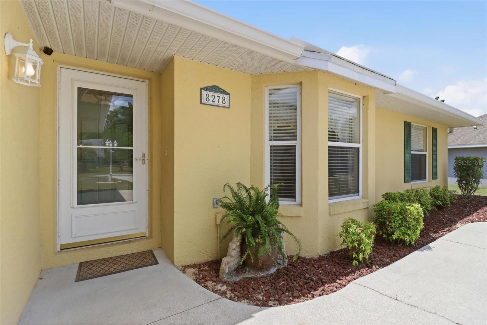 8278 N PICKINZ WAY, CITRUS SPRINGS, FL, 34433