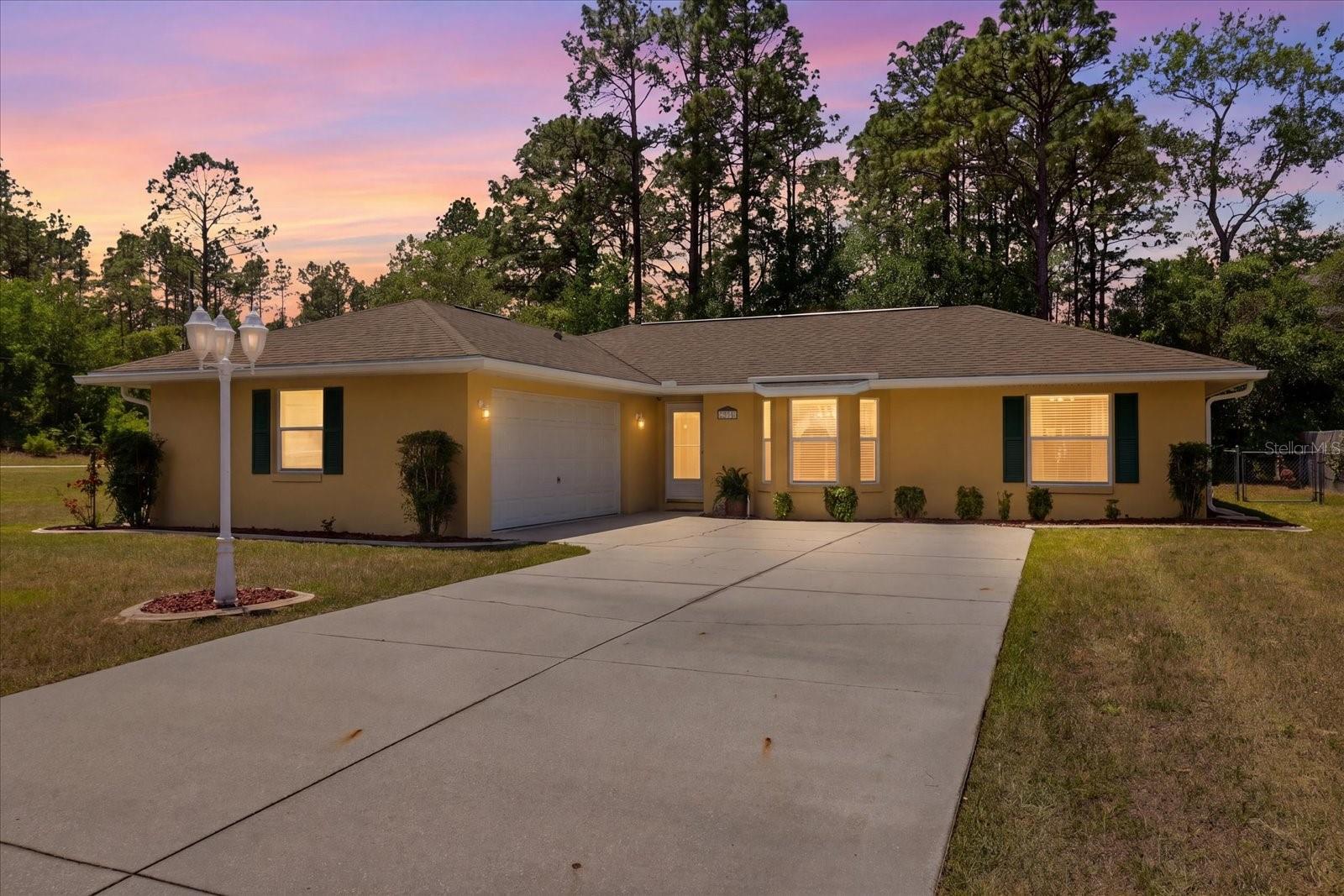 8278 N PICKINZ WAY, CITRUS SPRINGS, FL, 34433