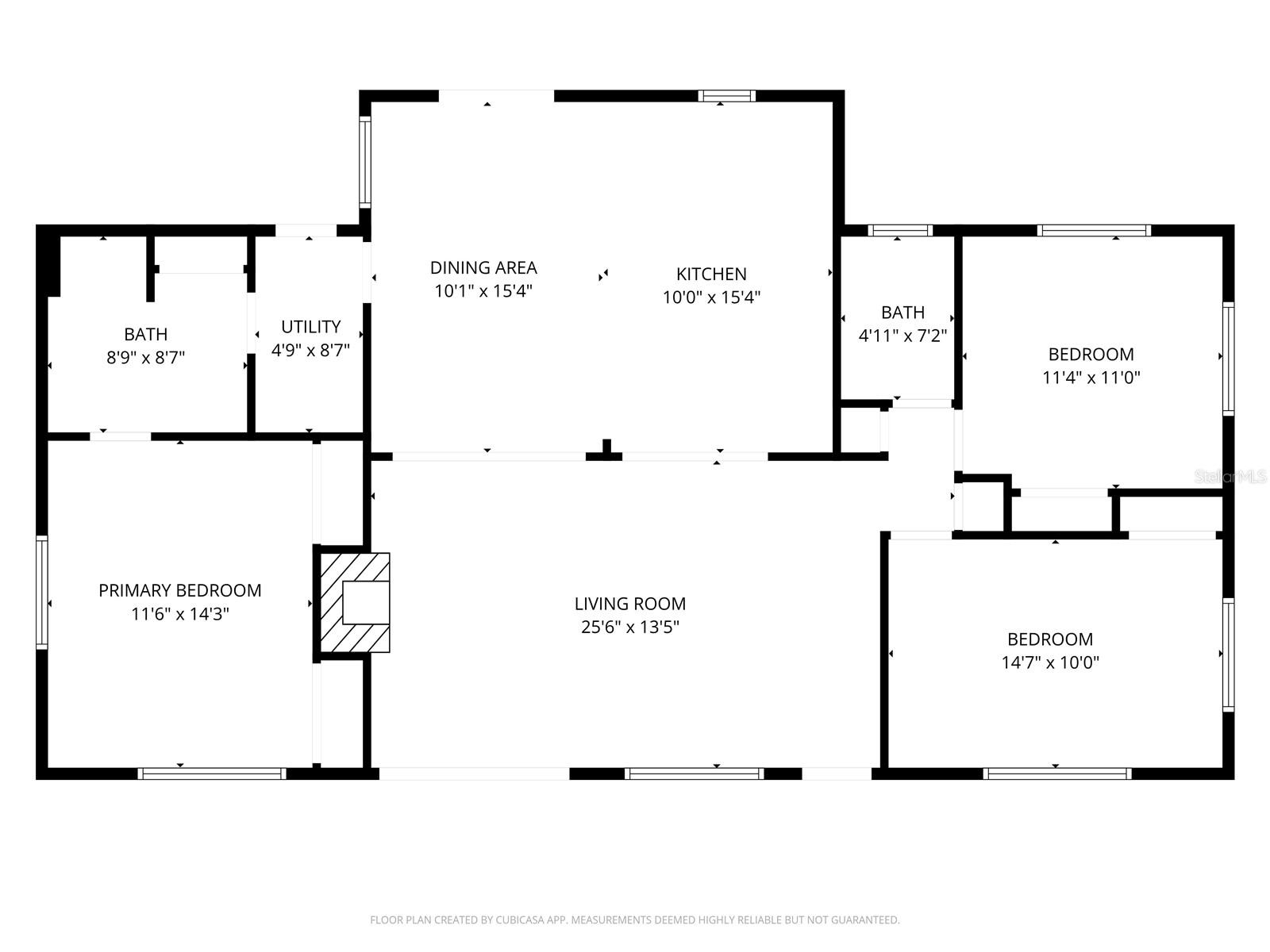 2648 46TH ST S, GULFPORT, FL, 33711