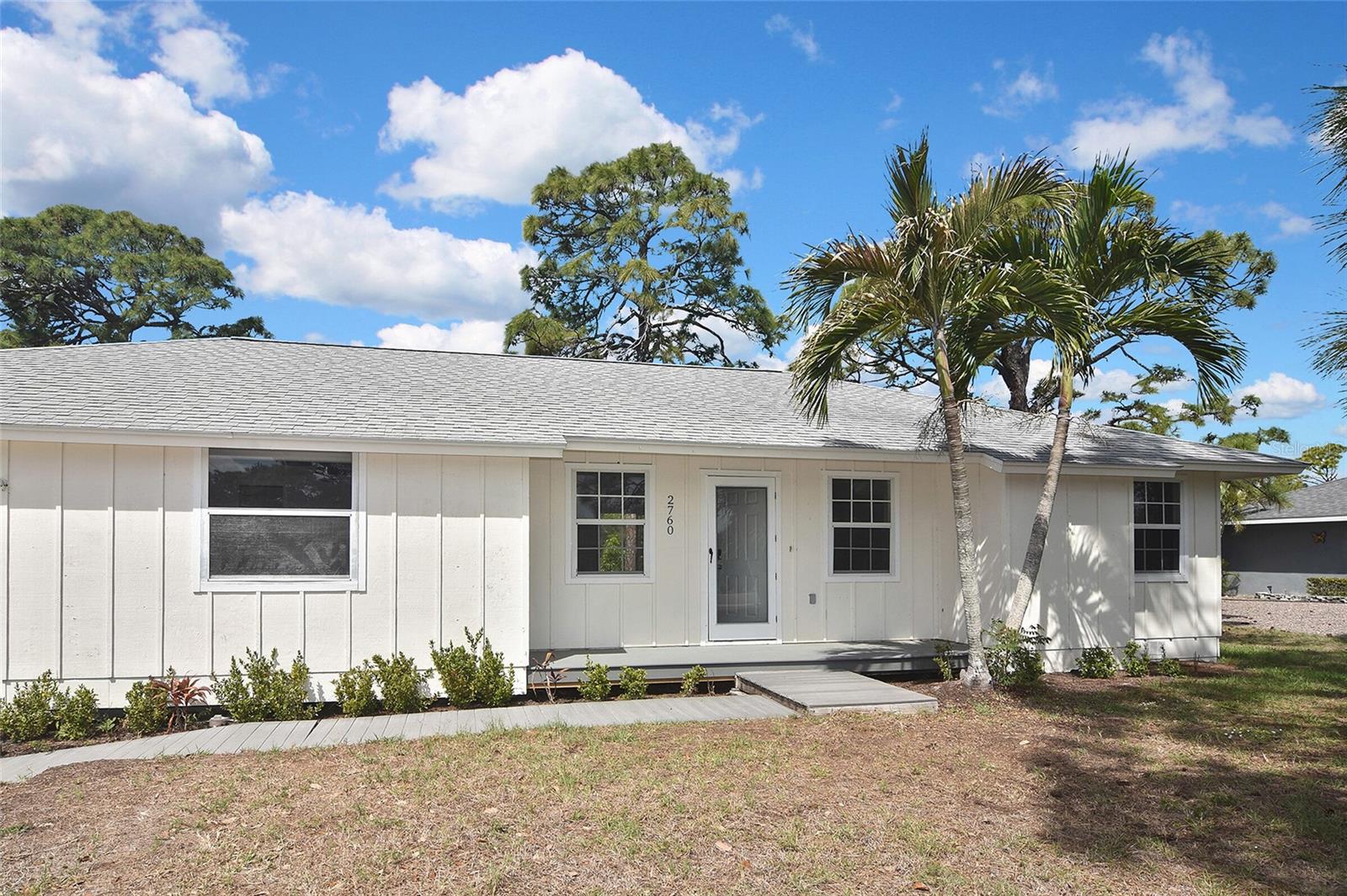 2760 SHAMROCK DR, VENICE, FL, 34293