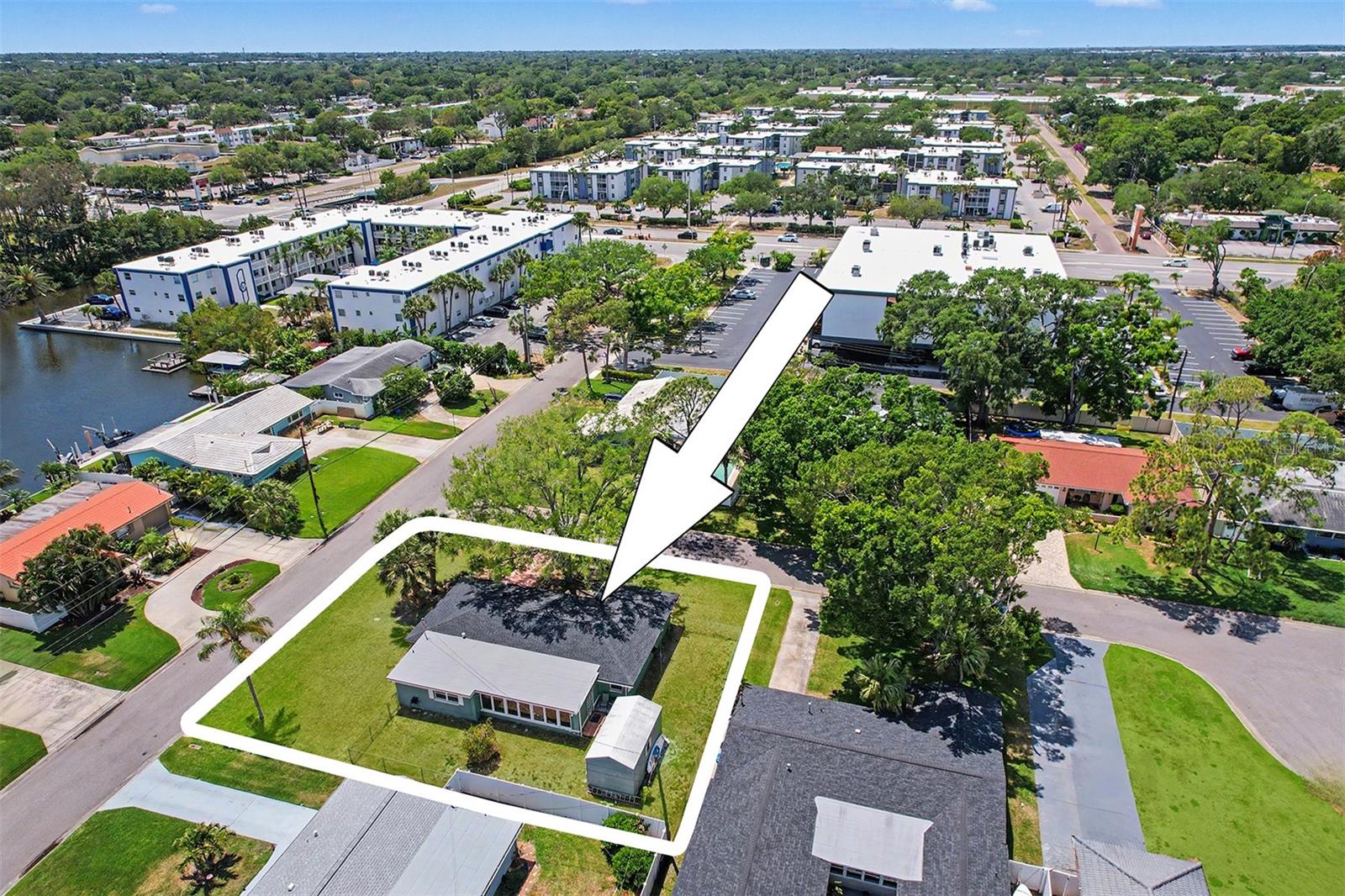 7901 3RD ST N, ST PETERSBURG, FL, 33702