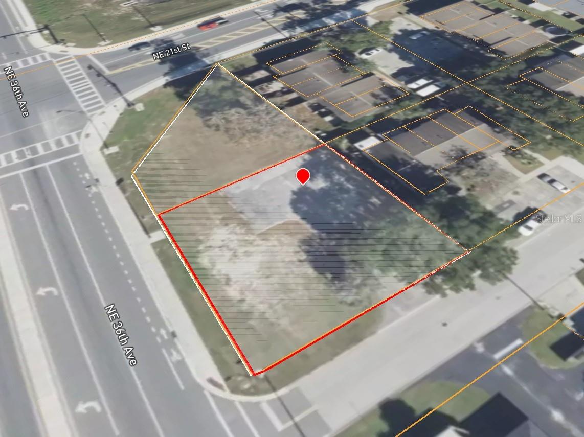 3601 NE 20TH PL, OCALA, FL, 34470