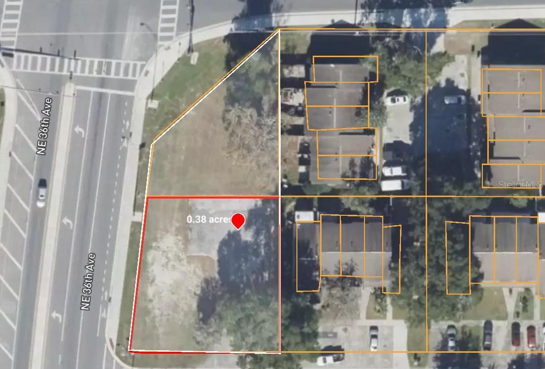 3601 NE 20TH PL, OCALA, FL, 34470