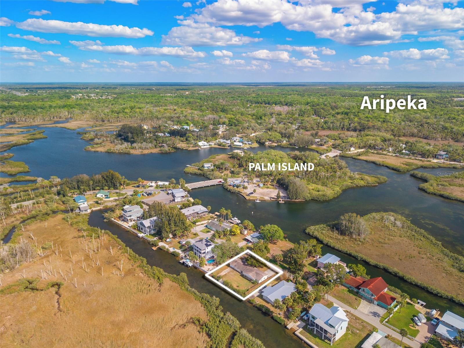 3037 SUNSET VISTA DR, SPRING HILL, FL, 34607