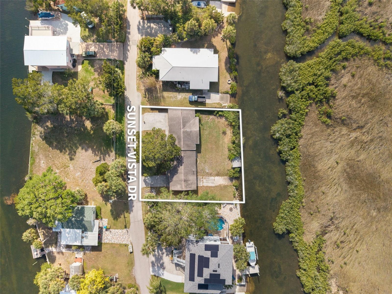 3037 SUNSET VISTA DR, SPRING HILL, FL, 34607
