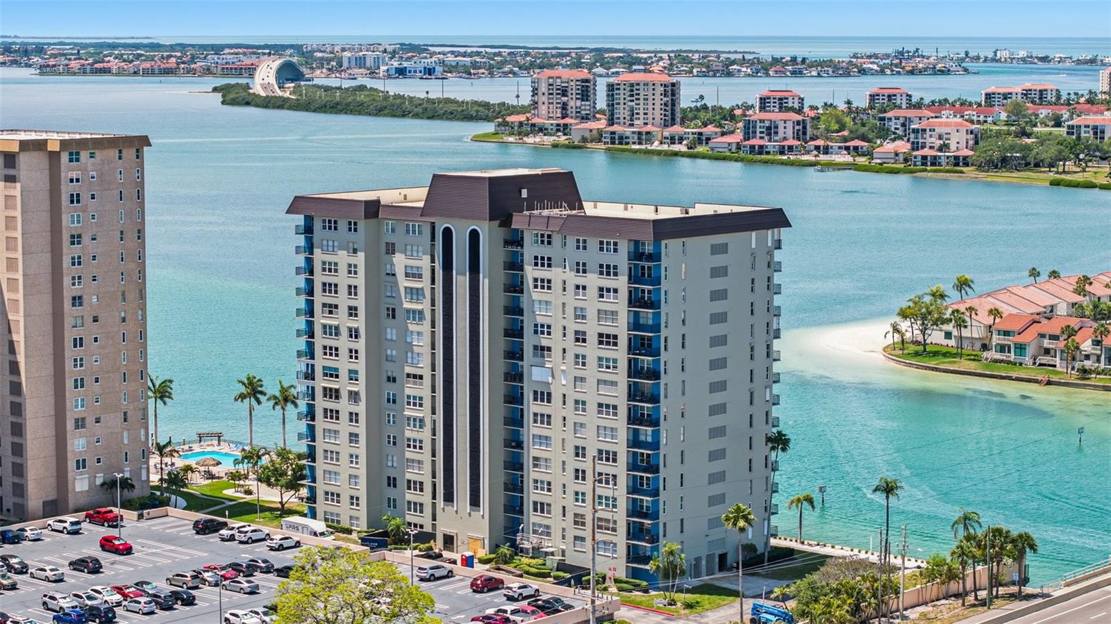 5220 BRITTANY DR S #901, ST PETERSBURG, FL, 33715