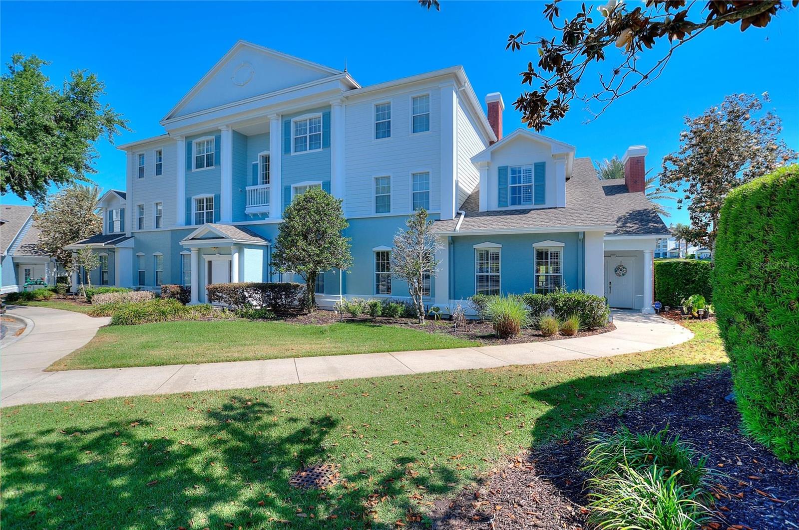 1593 HERITAGE CROSSING CT #G, REUNION, FL, 34747