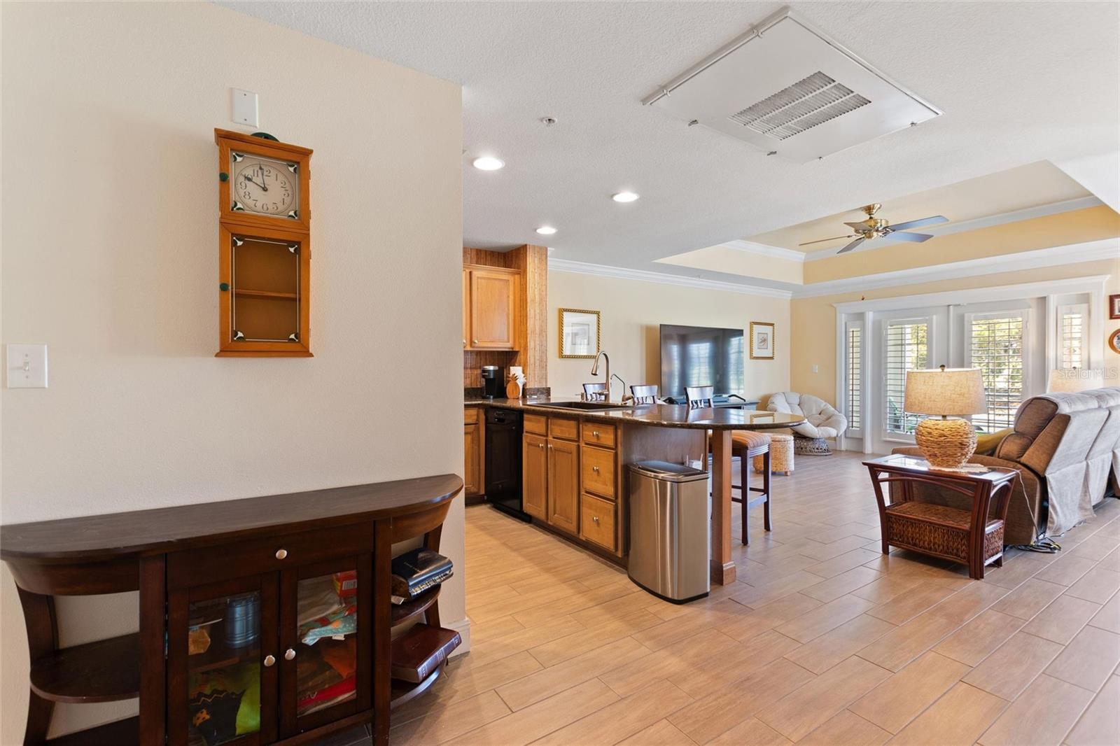 1593 HERITAGE CROSSING CT #G, REUNION, FL, 34747