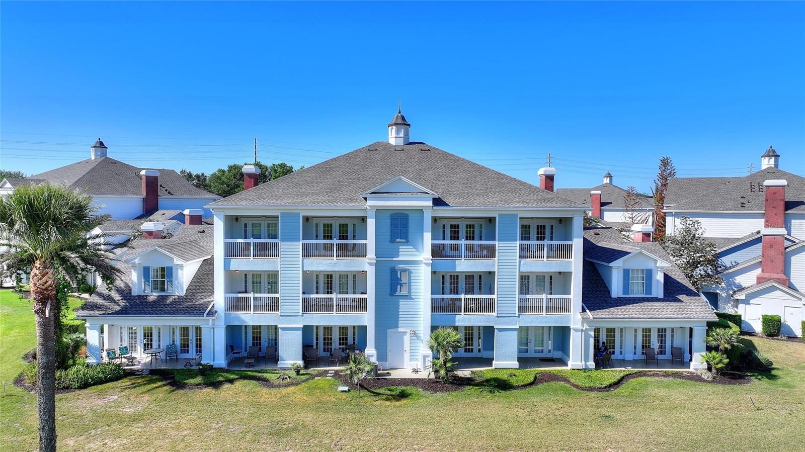 1593 HERITAGE CROSSING CT #G, REUNION, FL, 34747